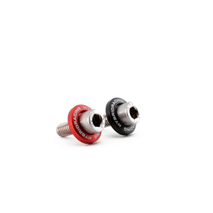 Hybrid Racing M8X1.25 Accessory Hardware Kit