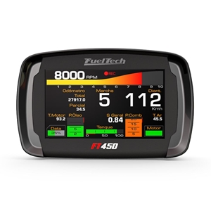 FuelTech ECU FT450 EFI SYSTEM W/O HARNESS