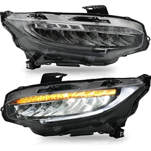 VLand LED Headlights - Honda Civic 16-21	