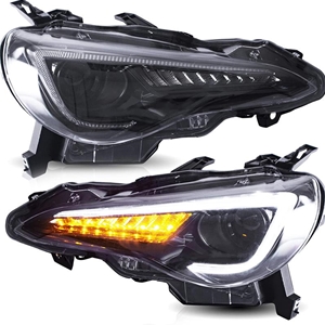 VLand LED Headlights - Scion FRS/BRZ/86