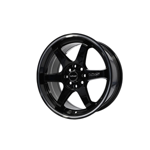 VMS Racing Street/Drag Wheel - SuperHawk 15X7 4X100 / 4X108 30 OFFSET	