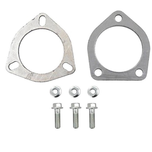 PRL MOTORSPORTS 2016-2021 Honda Civic 1.5T Down/Front Pipe Hardware Kit