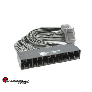SpeedFactory Racing OBD2A (Vehicle) to OBD1 (ECU) Conversion Harness