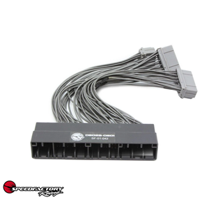 SpeedFactory Racing OBD2B (Vehicle) to OBD1 (ECU) Conversion Harness