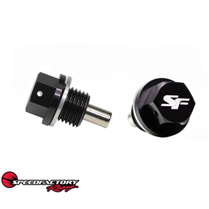 SpeedFactory Magnetic Drain Plug Set (2) M14x1.5
