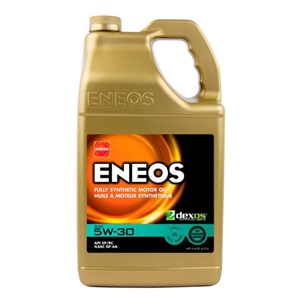 ENEOS FULLY SYNTHETIC MOTOR OIL - 5W30 5L