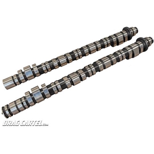 Drag Cartel ELITE PRO Camshafts - 005 (TRADITIONAL 3 LOBE DESIGN)