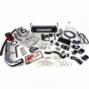 Supercharger Kit (w/Hondata Flashpro) - 2006-2011 Honda Civic Si 2.0L
