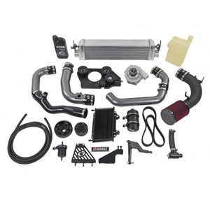  Supercharger Kit (w/ EcuTek) - 2018-2020 Subaru BRZ 2.0L Race System Black Edition