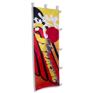 JDM BANNER Js Racing  Flag 24