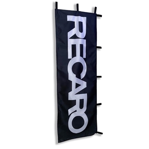 JDM BANNER Recaro Flag 24