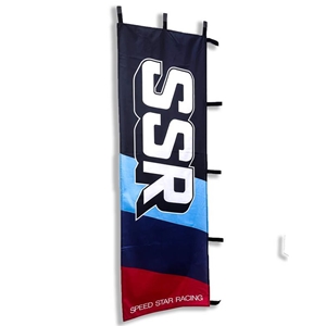 JDM BANNER SSR Speed Star Racing Flag 24