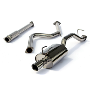 Yonaka 2014-2015 Honda Civic 4DR Catback Exhaust (DX/EX/EX-L/HF/LX/SE/Touring)