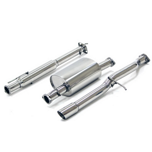 Yonaka 2003-2006 Honda Element Performance Catback Exhaust