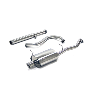 Yonaka 2007-2012 Nissan Sentra Catback Exhaust (2.0L)