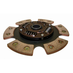 Yonaka Honda D15/D16 6-Puck Performance Clutch Disc