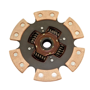 Yonaka Honda B16/B18 6-Puck Performance Clutch Disc