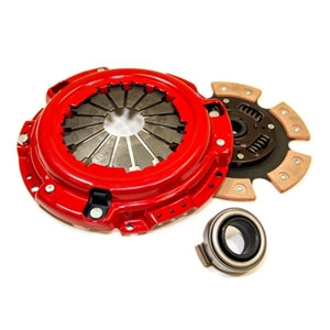 Yonaka Honda H22/H23/F22/F23 6-Puck Performance Clutch Set