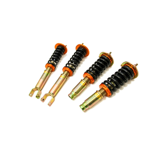 Suspension - Honda Prelude Coilovers 1992-2001 BB1 Coilovers w/ Adjustable Dampening (Spec 2)