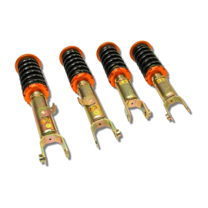 Suspension - Honda S2000 2000-2009 (Spec 2) w/ Adjustable Dampening Coilovers