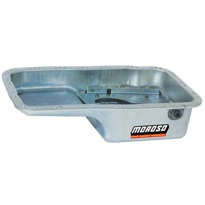 MOROSO OIL PAN, ACURA, HONDA B SERIES, ROAD RACE BAFFLED