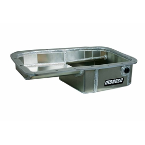 MOROSO OIL PAN, ACURA, HONDA B SERIES, DRAG RACE BAFFLED