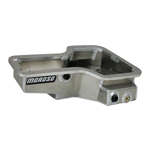 MOROSO OIL PAN, LOTUS, TOYOTA, 1ZZ, 2ZZ, ROAD RACE BAFFLED
