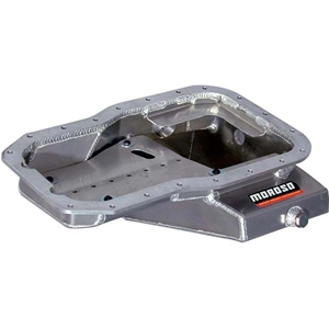 MOROSO OIL PAN, TOYOTA, 3SGT, 5SFE, ROAD RACE BAFFLED