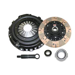 Competition Clutch Honda Integra / Crx / Civic Small Spine Cable B Series - Stage 3 - Sprung Segmented Ceramic