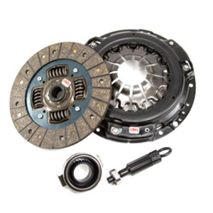 Competition Clutch Honda Civic / Integra B Series Cable - Stage 2 - Sprung Steelback Brass Plus