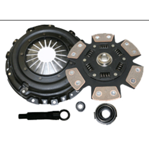 Competition Clutch Honda Civic / Integra B Series Cable - Stage 4 - 6 Pad Sprung Ceramic