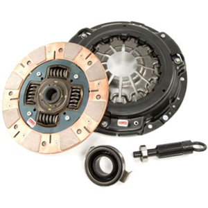 Competitionclutch CLUTCH KIT - Stage3 - K-Series (6SPD) Full Face Segemnted Ceramic Disc (NOT K24Z7)
