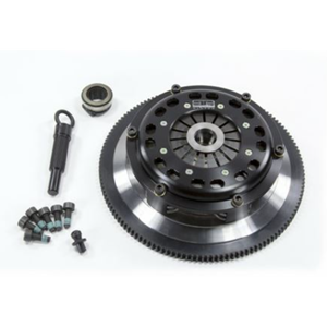 Competition Clutch Mini Cooper R53, Includes 6.25 kgs Flywheel - 184MM RIGID TWIN DISC - 13.79kgs