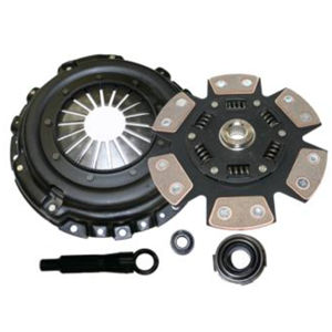 Competition Clutch Mini Cooper R56, Includes 6.25 kgs Flywheel - 184MM RIGID TWIN DISC - 12.88kgs