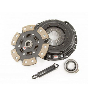 Competition Clutch Nissan 240SX / Silvia / Pulsar SR20DET 5 Speed - Stage 4 - 6 Pad Sprung Ceramic