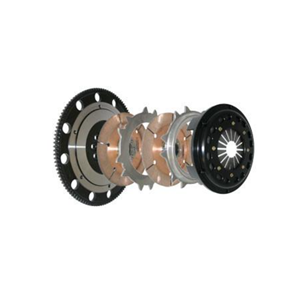 Competition Clutch Nissan 240SX / Silvia / Pulsar SR20DET 5 Speed - 184MM RIGID TWIN DISC 5-speed - 9.23kgs 
