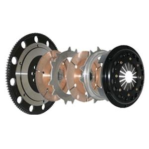 Competition Clutch Nissan 350Z / G35 VQ35DE - 184MM RIGID TWIN DISC - 11.27kgs