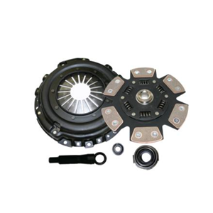 Competition Clutch Nissan 300ZX VG30DETT - 184MM RIGID TWIN DISC - 10.27kgs