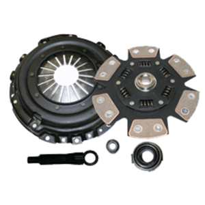Competition Clutch Subaru BRZ/FT86 Push Style Clutch Stage 4 - 6 Pad Sprung Ceramic