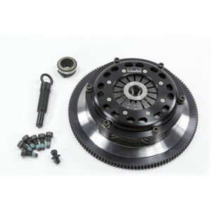 Competition Clutch Subaru WRX 2.0T 5-Speed Pull style clutch 230mm - 184MM RIGID TWIN DISC - 16.15kgs