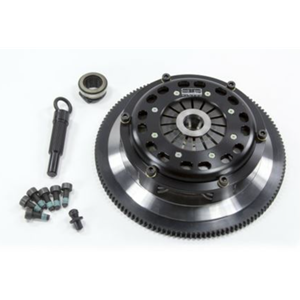 Competition Clutch Subaru WRX STI 2.5T 6-speed Pull Style Clutch 240mm - 240MM CERAMIC TWIN DISC