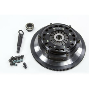 Competition Clutch Subaru WRX STI 2.5T 6-speed Pull Style Clutch 240mm - 184MM RIGID TWIN DISC - Includes conversion from pull to push 16.15kgs 
