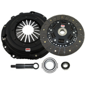Competition Clutch Toyota Corolla / Celica 4AFE, 3E, 4AGE - Stage 2 - Sprung Steelback Brass Plus