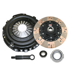 Competition Clutch Toyota Corolla / Celica 4AFE, 3E, 4AGE - Stage 3 - Sprung Segmented Ceramic