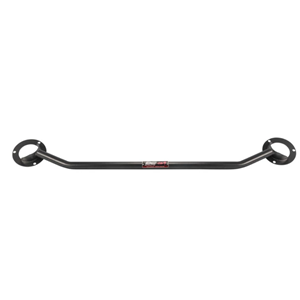 DCSports FRONT CARBON STEEL STRUT BAR - 2016-2021 Honda Civic (ex. Type R)