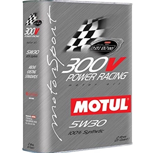 Motul Engine Oil 300V 5W30 2L