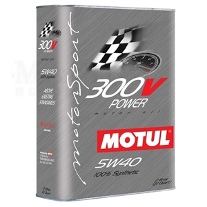 Motul Engine Oil 300V 5W40 2L