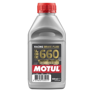 Motul Brake Fluid RBF 660 500ml