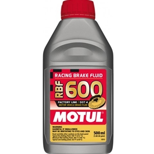 Motul Brake Fluid RBF 600 500ml