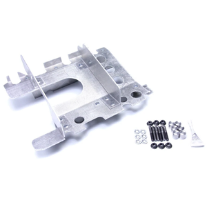 Circuit Hero K-Series (K20/24) Bolt-in Oil Pan Baffle